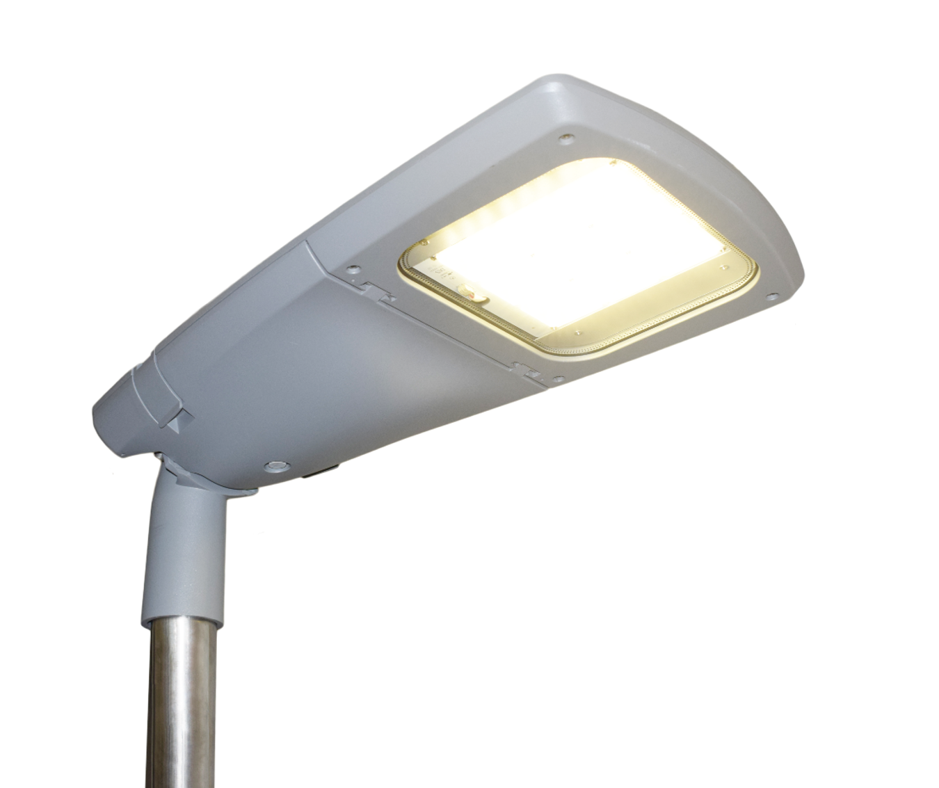 Led verlichting armatuur linea straatverlichting